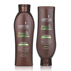 Biotin & Caffeine 