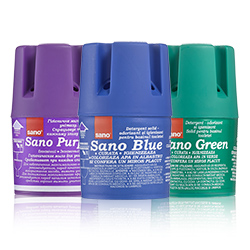 Sano Blue/Purple/Green