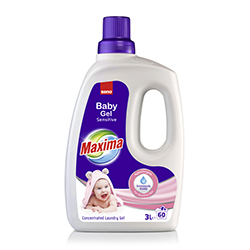 Maxima Baby laundry gel