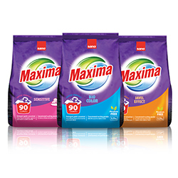 Maxima Washing Powders