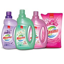 Sano Maxima Fabric Softeners