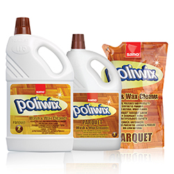 SANO POLIWIX PARQUET