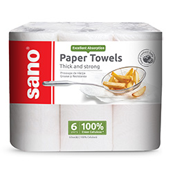 SANO WONDER TOWELS
