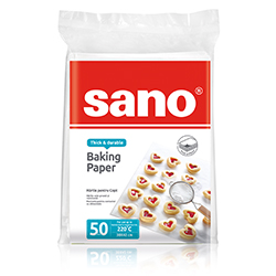 SANO BAKING PAPER
