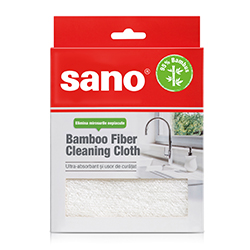 Sano Bamboo Fiber Cloth