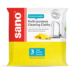 Sano Multi-Purpose Cleaning Cloths