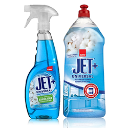 Sano Jet Universal Cleaning Gel with Soda