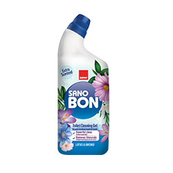Sanobon Toilet Cleaning Gel