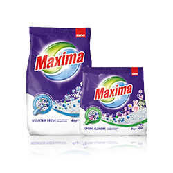 MAXIMA LAUNDRY POWDER