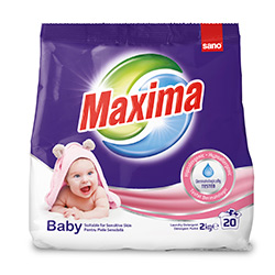 Maxima Baby laundry powder