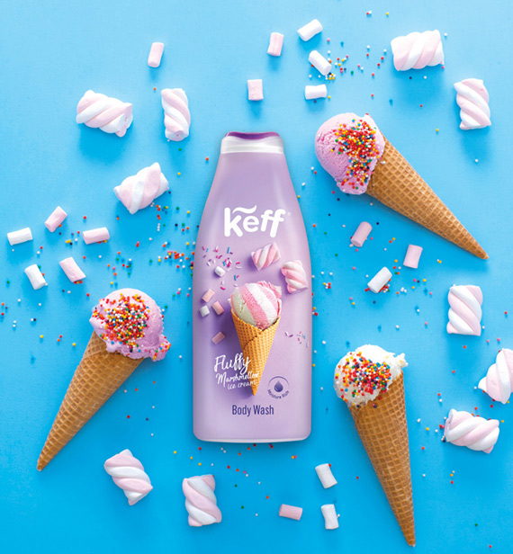 Keff - Sano International : Sano International