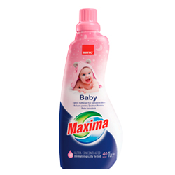 Maxima Baby fabric softener