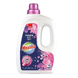 MAXIMA POWER GEL- SOFT SILK FRAGRANCE