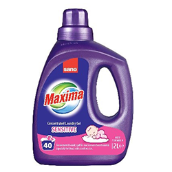 Maxima Sensitive Concentrated laundry gel