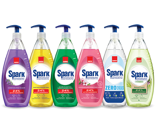 <b>DISHWASHING </b> liquid