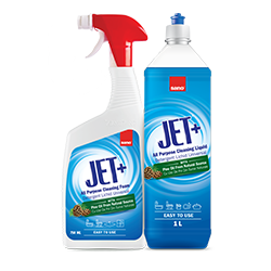 JET+ All Purpose Cleaning Liquid With Pine Oil​