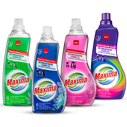 Maxima X2 Concentrated Laundry Gel