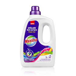Maxima Mix & Wash
