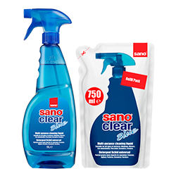 Sano Clear Blue