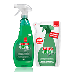 Sano Clear Green
